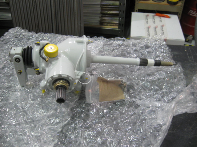 Bell 206 Gearbox Assy | www.dakotaairparts.com